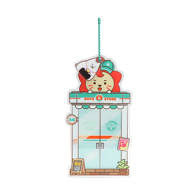 LINE FRIENDS ROY6 IP