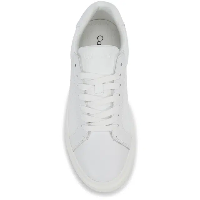 Calvin Klein Jeans Low Top Sneakers White