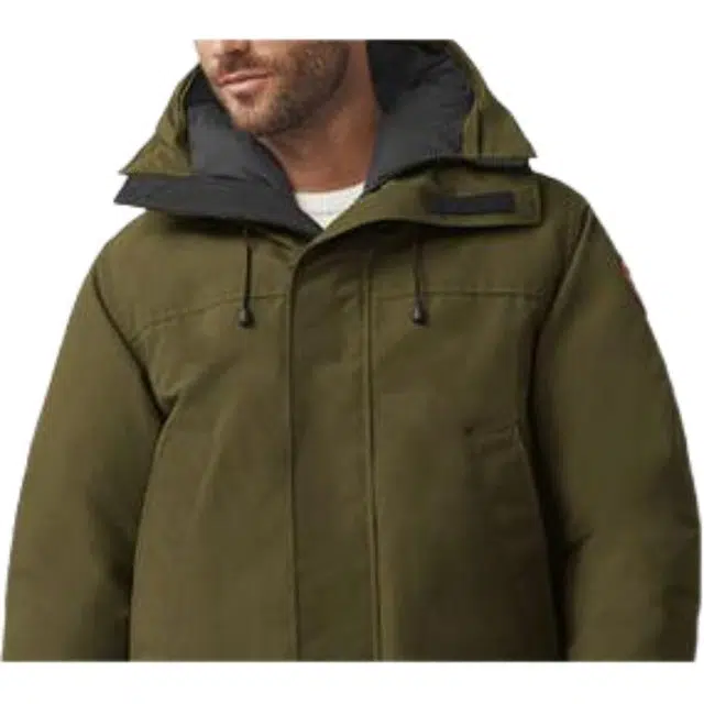 Canada Goose Langford Logo
