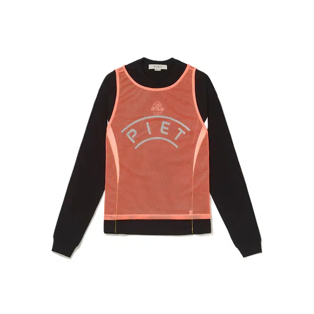 PIET Vest Long Sleeve T-shirt T