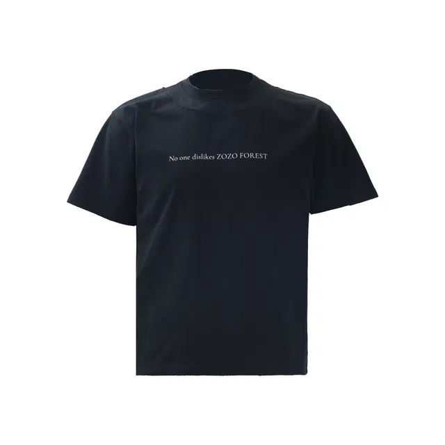 ZOZO FOREST SloganT