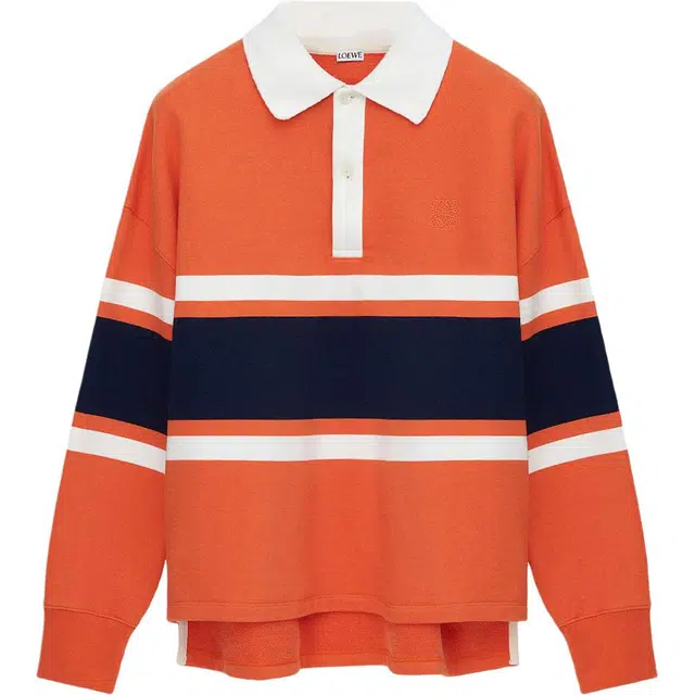LOEWE FW25 Polo