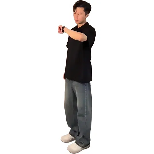 PAINT STAIN Polo