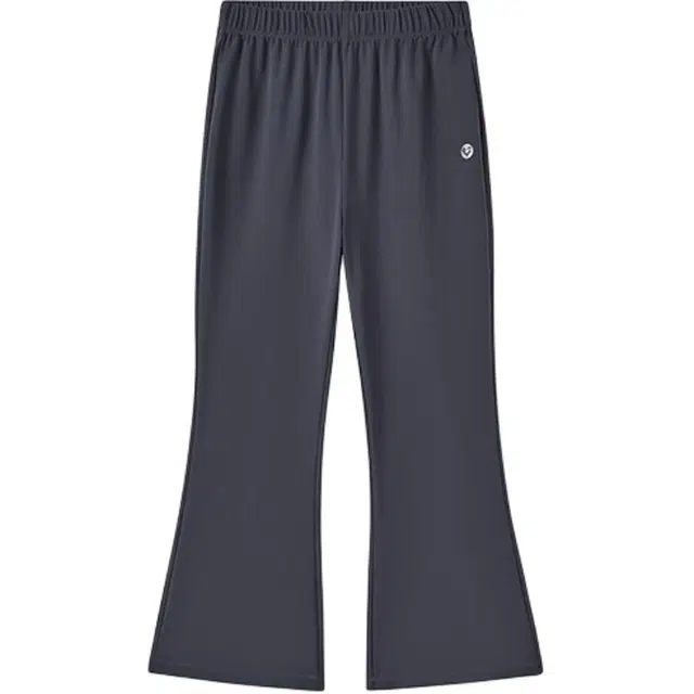 英氏其他长裤 休闲春秋微喇叭裤百搭