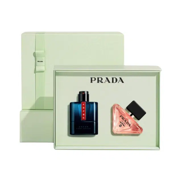 PRADA EDPEDT 50ml*2
