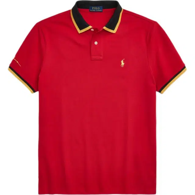 Polo Ralph Lauren SS25 LogoPolo