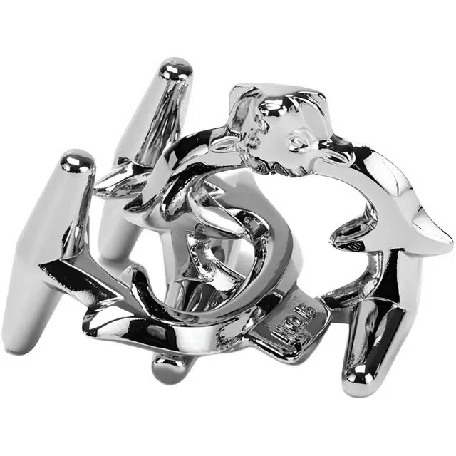 HANAYAMA Cast Puzzle Elk 5