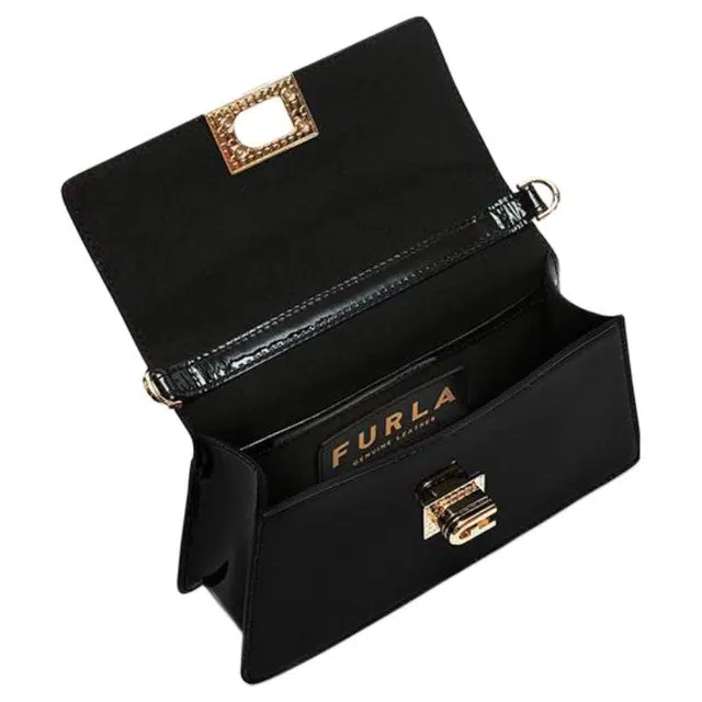 Furla Zoe 22 Logo
