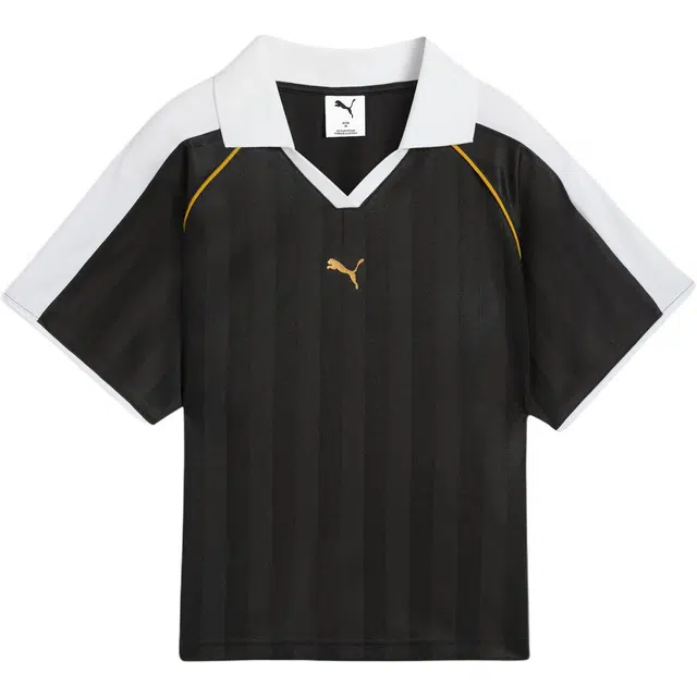 PUMA T7 RELAXED FOOTBALL logo SS25 T