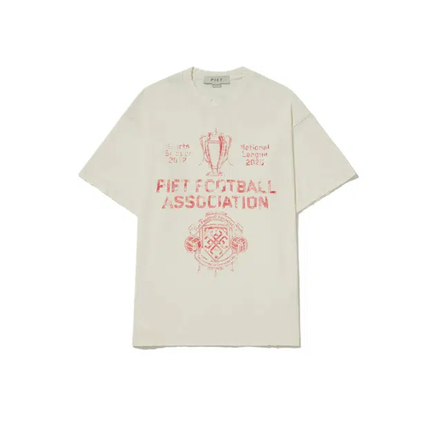PIET Football Association T-shirt T