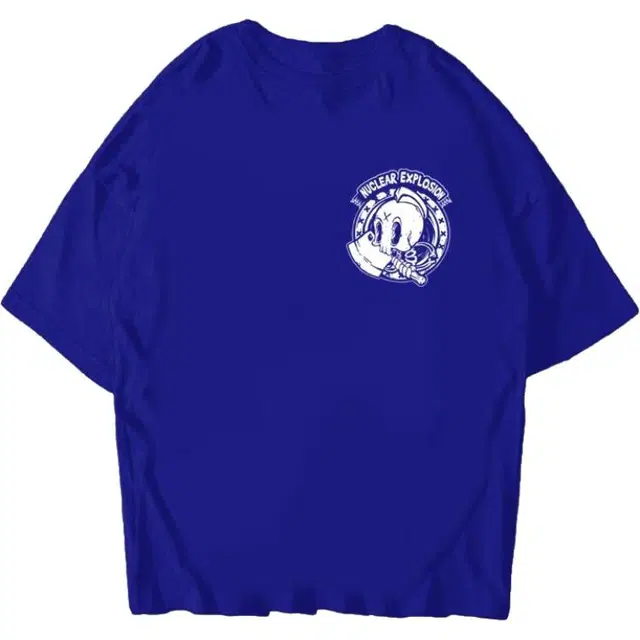 NUCLEAR EXPLOSION T