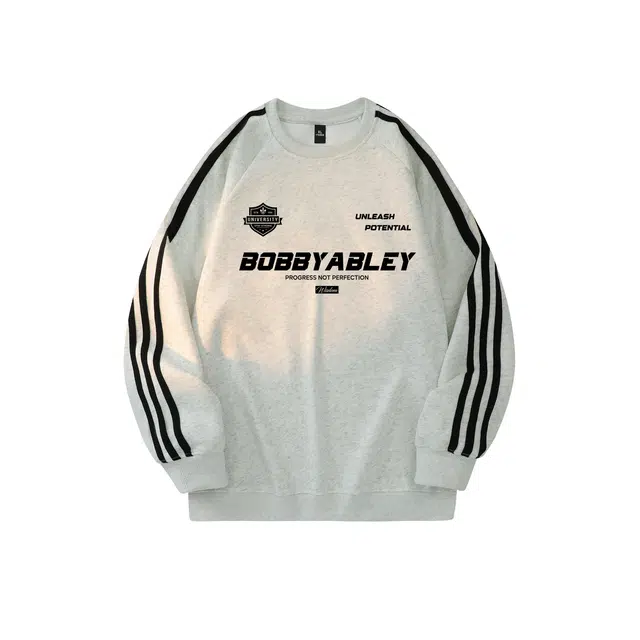 BOBBY ABLEY Logo