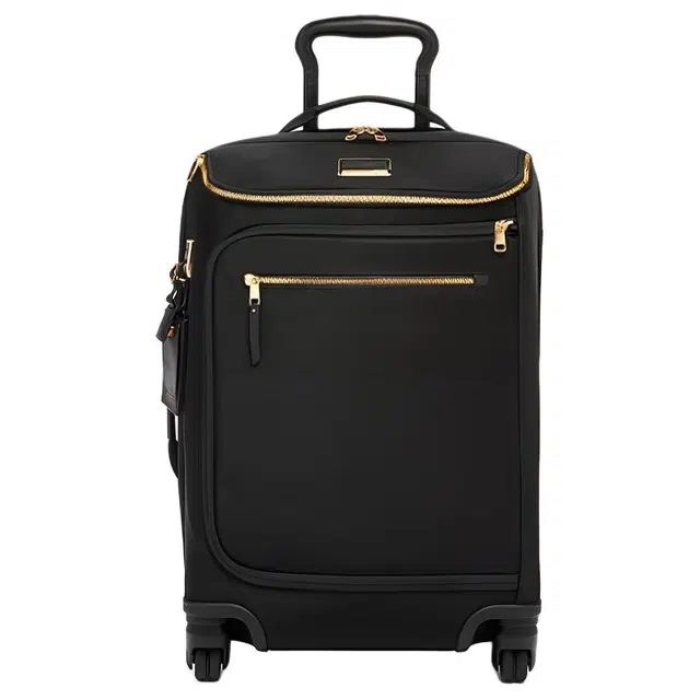 TUMI Voyageur Leger Black