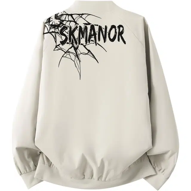 s.k. manor hill Logo