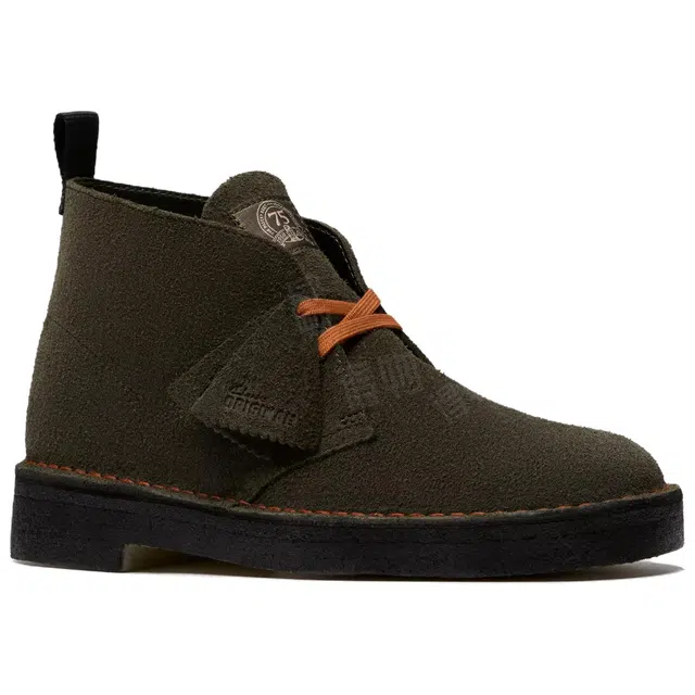 Clarks Desert