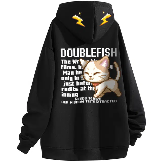 DOUBLEFISH Logo