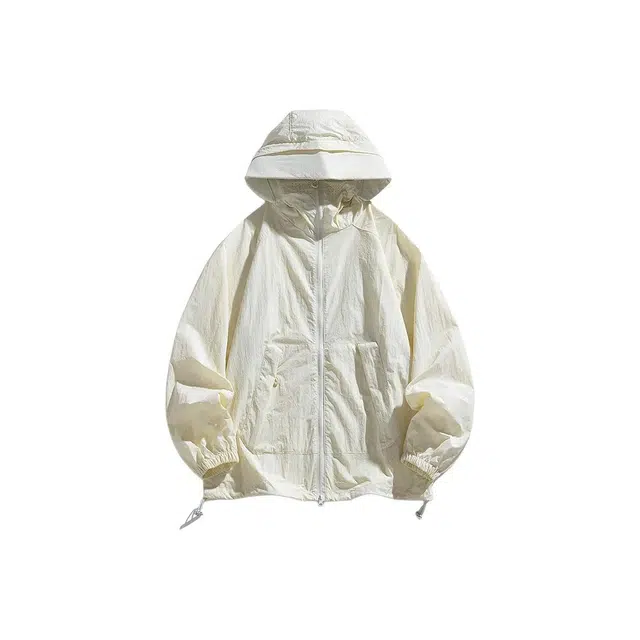 木清清 冰丝防晒衣透气专业防紫外线衬衫 女款