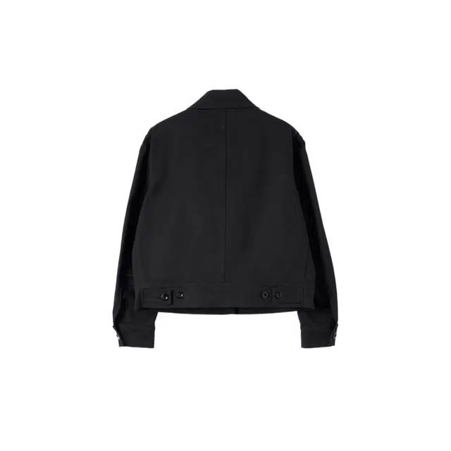 MARGARETHOWELL MHL. CROPPED JACKET