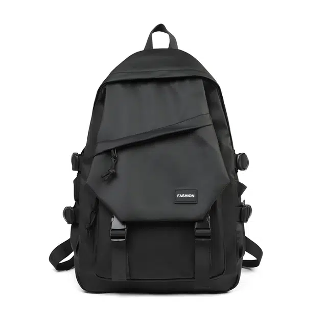 PT'SON Backpack Black