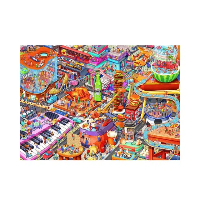 1000pcs DIY