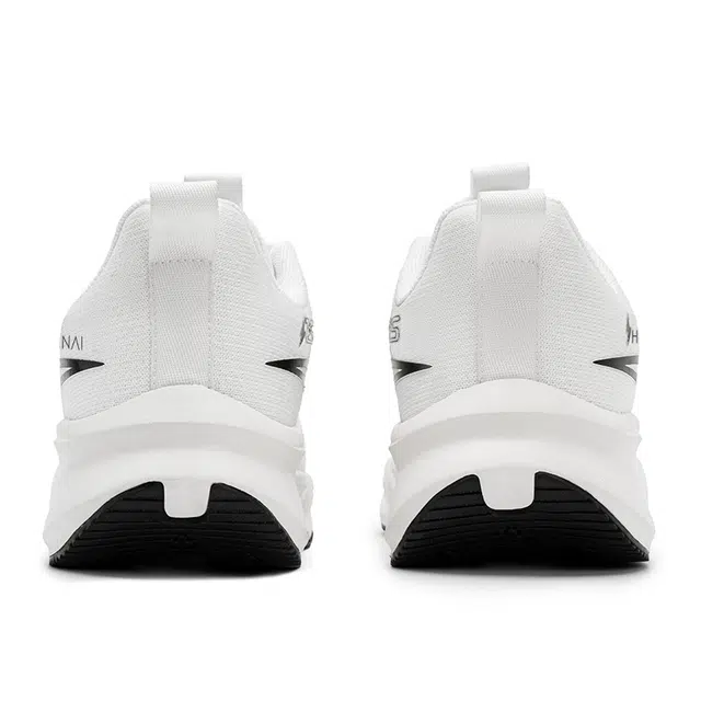 华耐 运动舒适不闷脚 日常百搭时尚 低帮 生活休闲鞋 男女同款