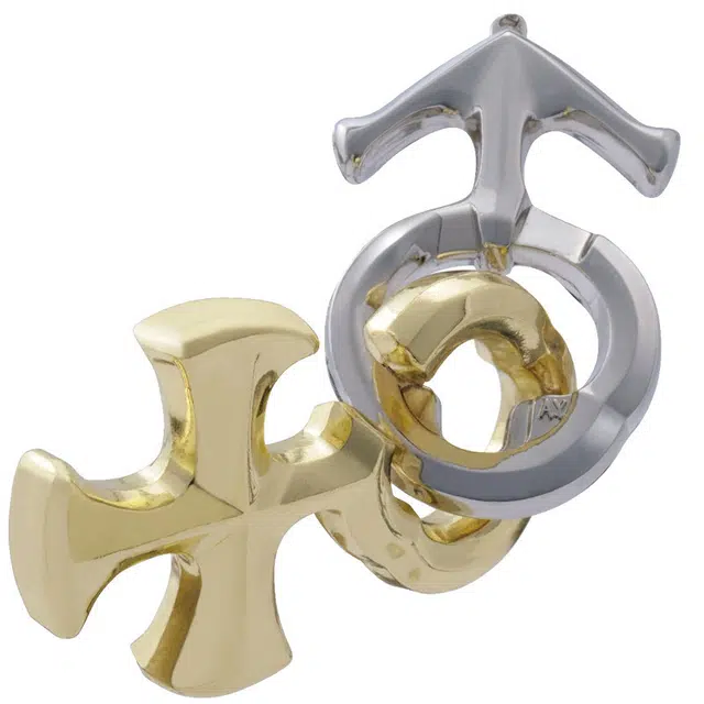HANAYAMA Cast Puzzle Dolce 3