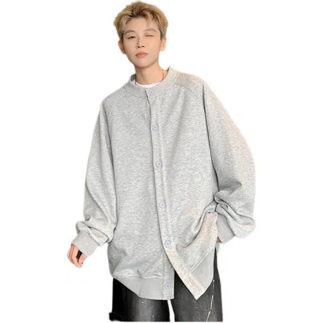 M JEANS STUDIOS 7 oversize