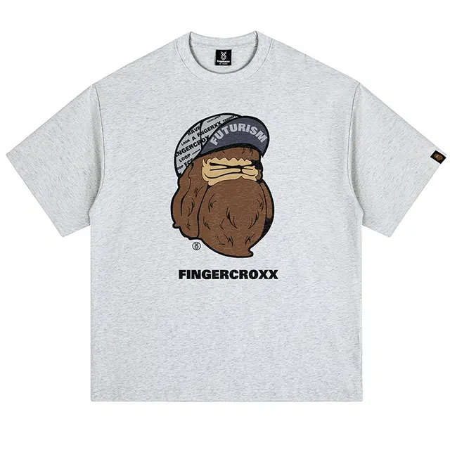 I.TFGXXFingercroxx T