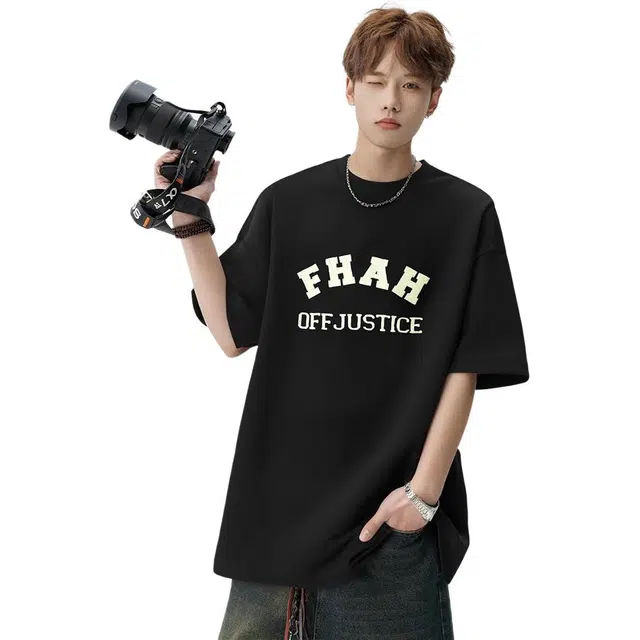 RAP PANDA 230g tshirtT
