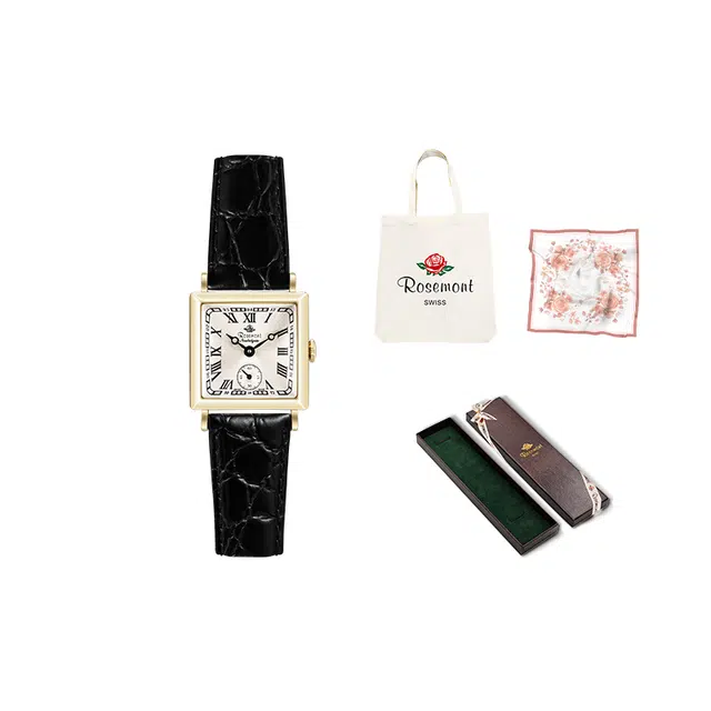 Rosemont 23mm N011-YWR-BBKT