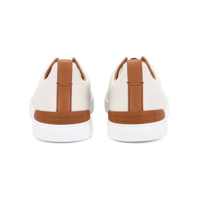 Zegna Triple Stitch
