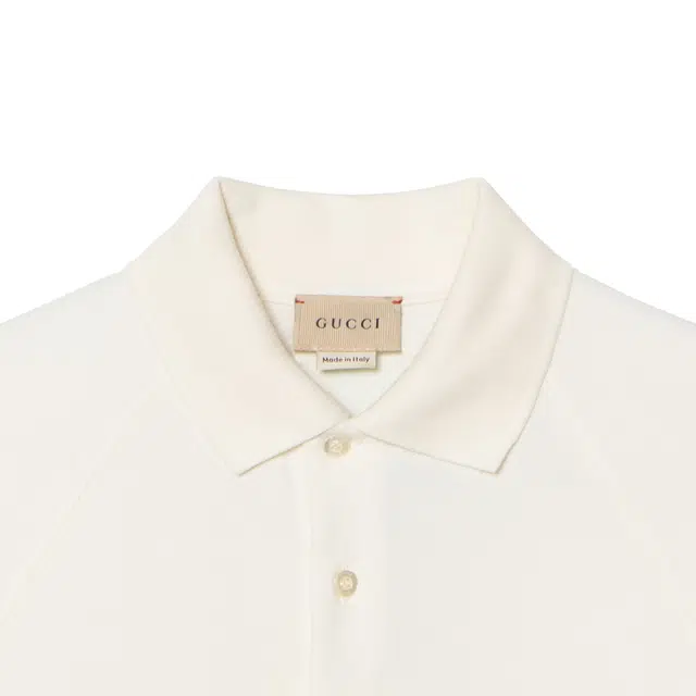 GUCCI SS24 LogoPolo