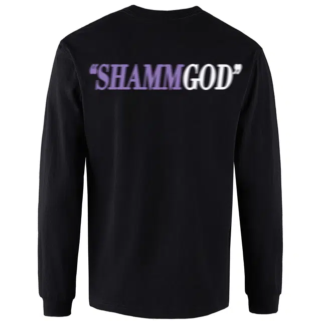 "SHAMMGOD" MOOTONAL T