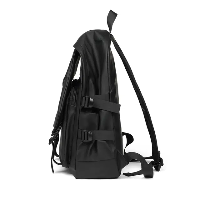 PT'SON Backpack Black
