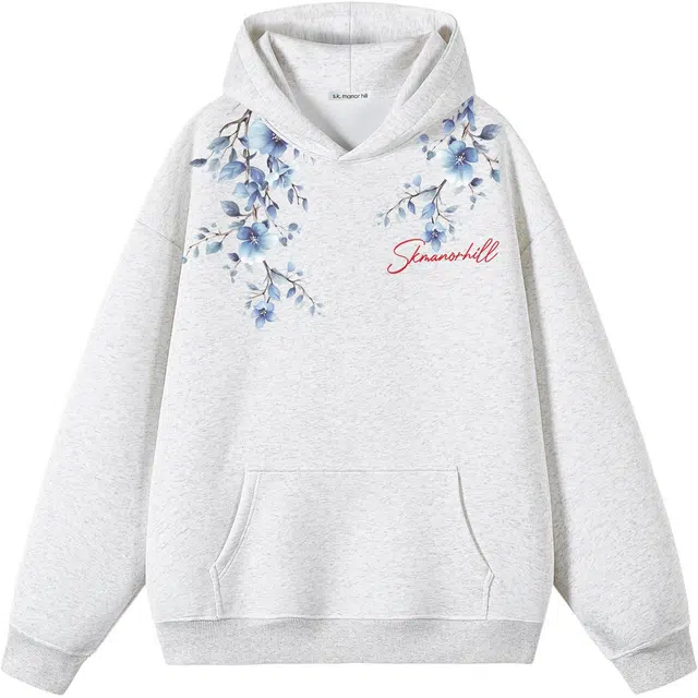 s.k. manor hill logo