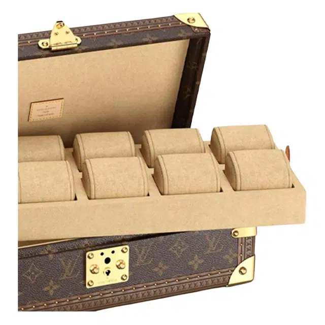 LOUIS VUITTON Coffret 8 35