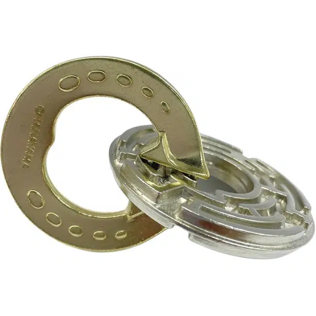 HANAYAMA Cast Puzzle Laby 5