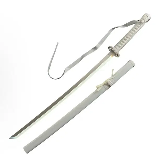 萌吉码 近战武器袖白雪 休闲娱乐 其他静态模型