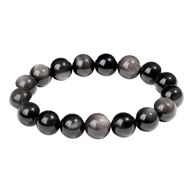 福柚 暮夜之光  新中式国潮风招财转运 小众设计 时来运转 平安顺遂 树脂 手串 男女同款情侣款