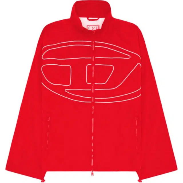 DIESEL OVAL-D