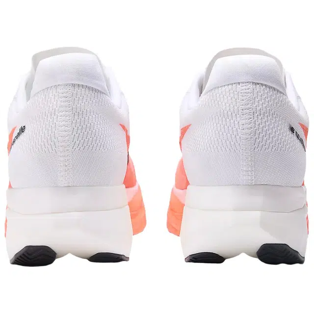 New Balance FuelCell SuperComp Elite v5 White Red