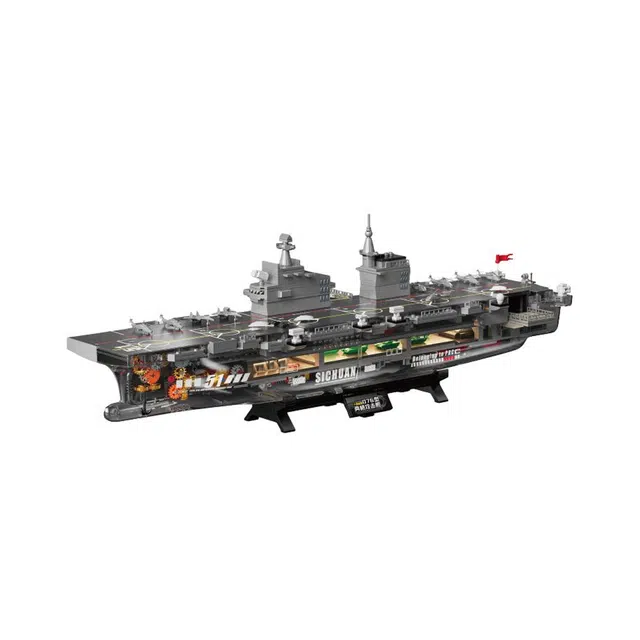 TOP TOY 076 1823pcs TC1222