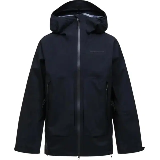 PEAK PERFORMANCE VISLIGHT GORE-TEX C-KNIT JACKET SS25