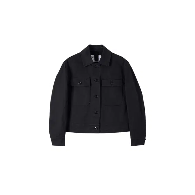 MARGARETHOWELL MHL. CROPPED JACKET