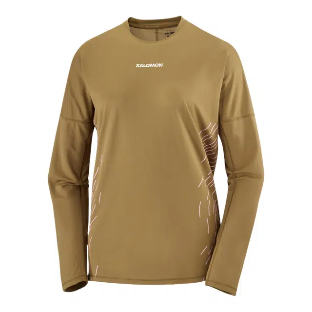 SALOMON SENSE AERO GRAPHIC T