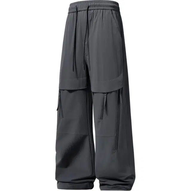 金盾 户外冰感运动裤休闲裤 男款