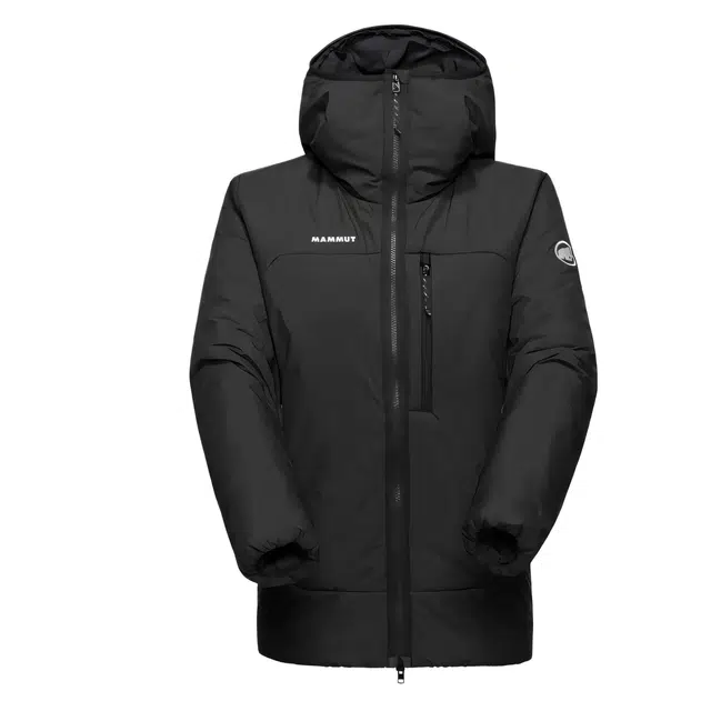 MAMMUT Rime Hooded Jacket Women