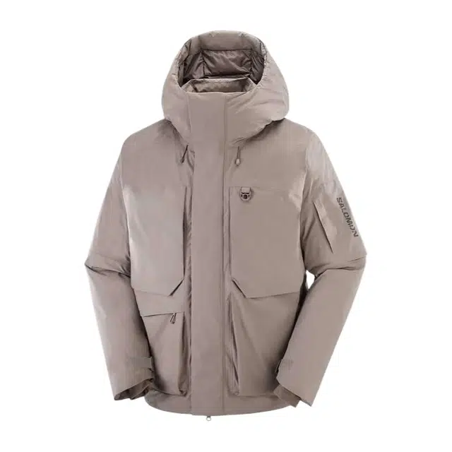 SALOMON OUTLIFE WATERPROOF DOWN