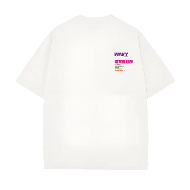 WAVYCREW T