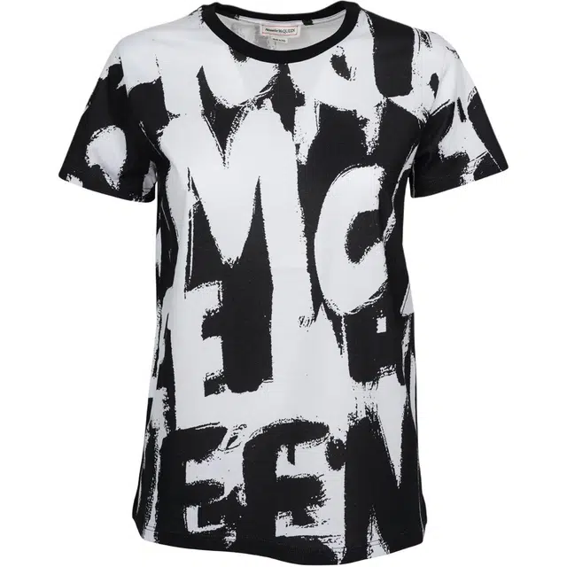 Alexander McQueen LogoT
